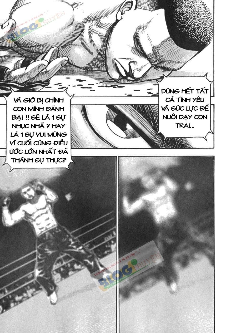 Tough - Miyazawa Kiichi Chapter 195 - 46