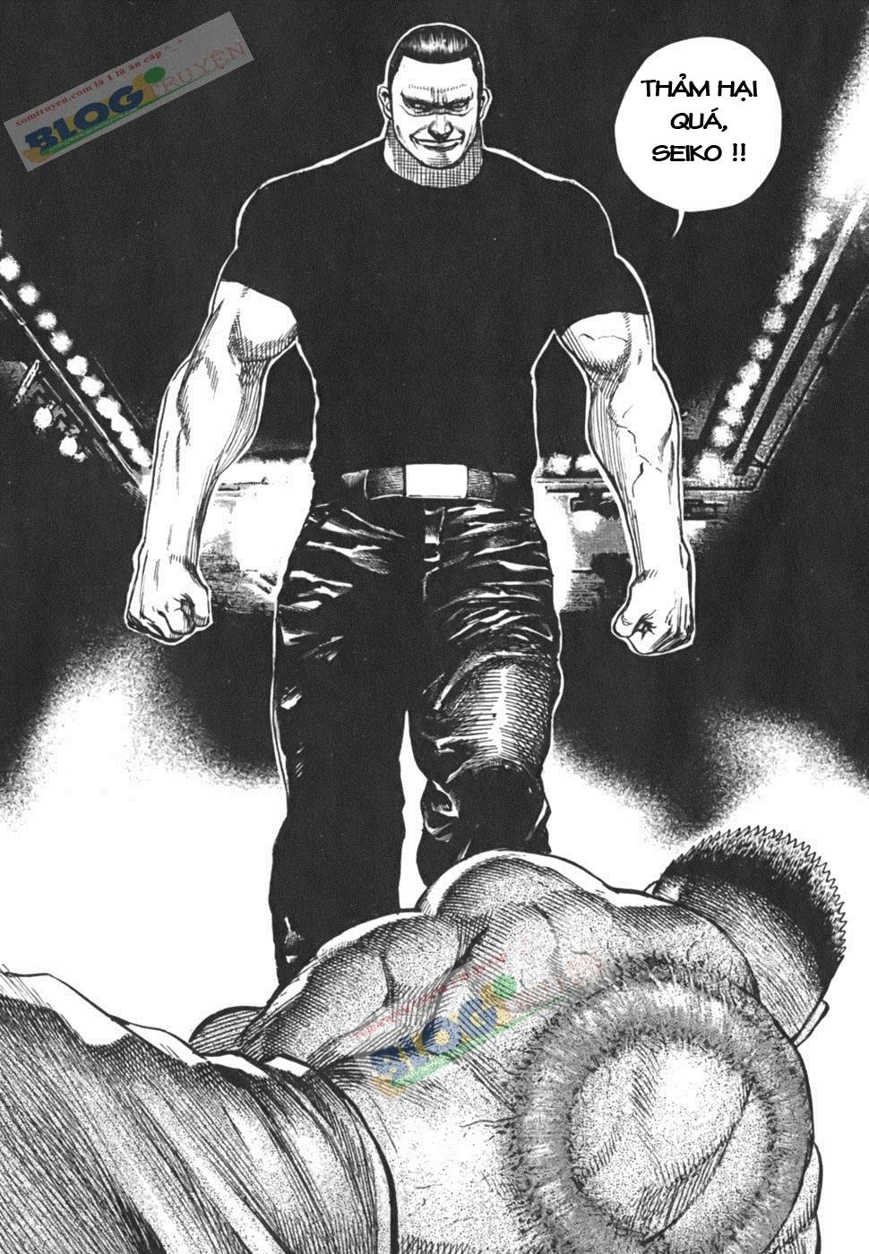 Tough - Miyazawa Kiichi Chapter 195 - 47