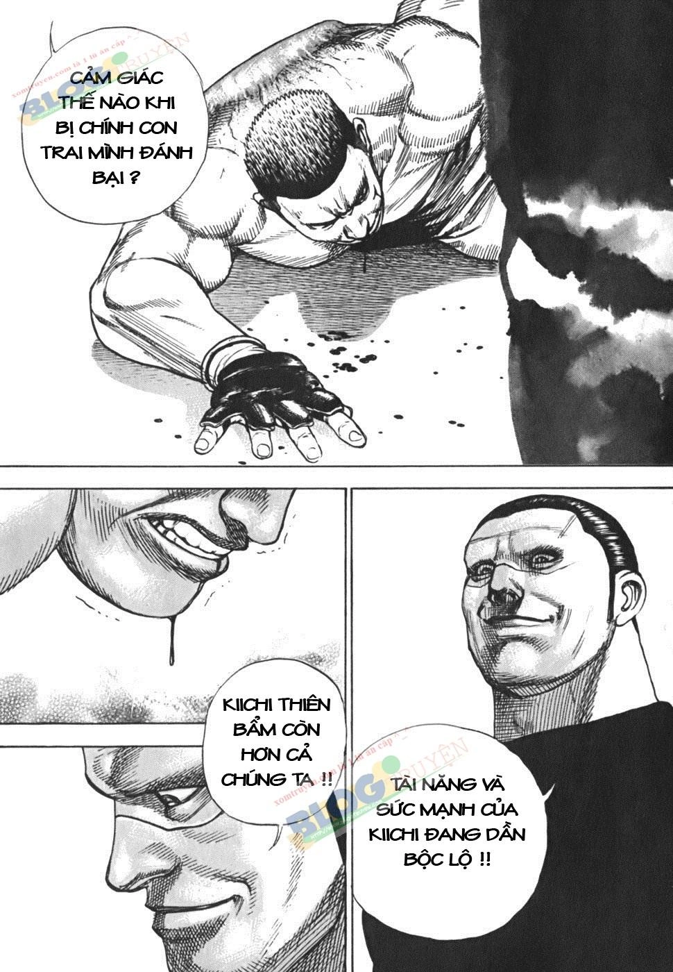 Tough - Miyazawa Kiichi Chapter 195 - 48