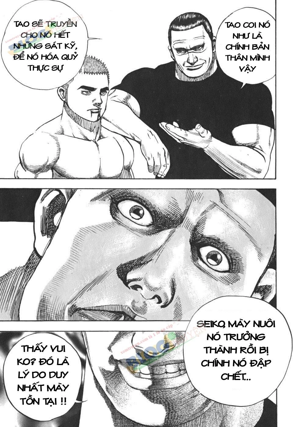 Tough - Miyazawa Kiichi Chapter 195 - 50