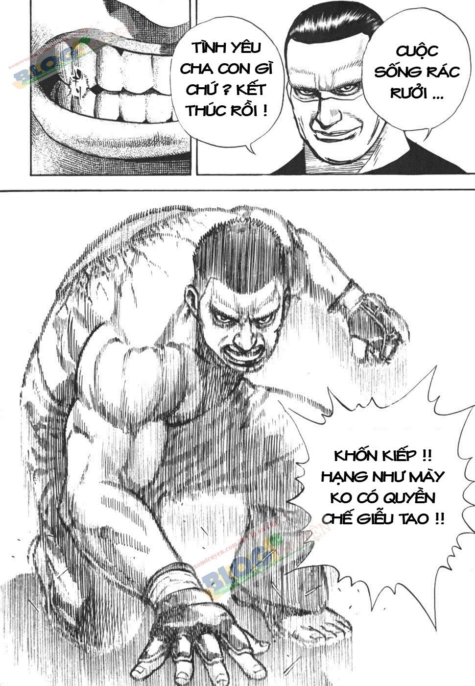 Tough - Miyazawa Kiichi Chapter 195 - 51