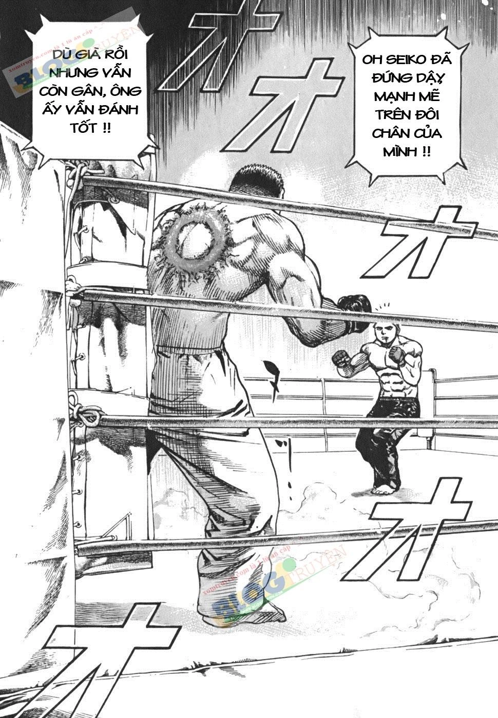 Tough - Miyazawa Kiichi Chapter 195 - 52