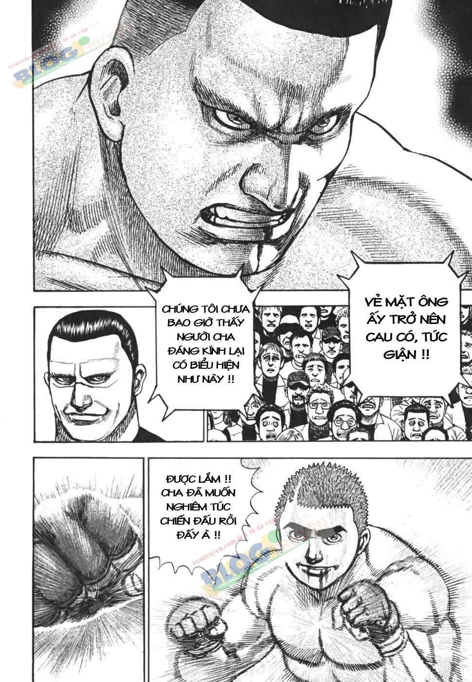 Tough - Miyazawa Kiichi Chapter 195 - 53