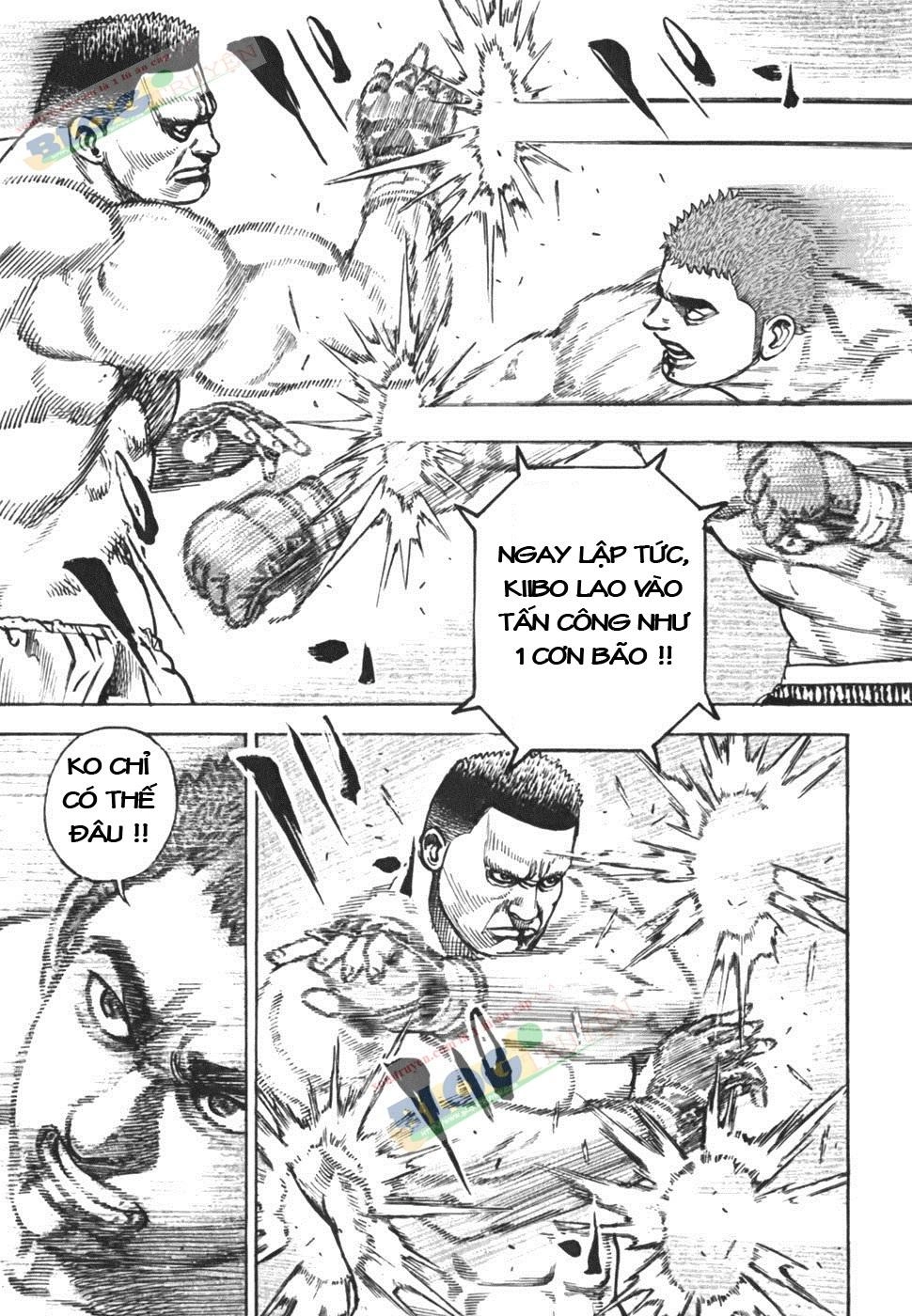 Tough - Miyazawa Kiichi Chapter 195 - 54