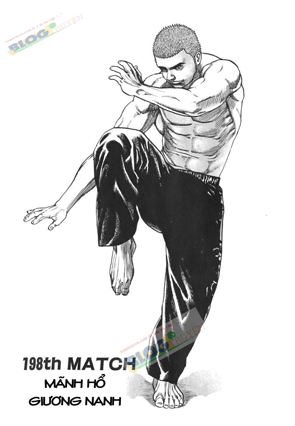 Tough - Miyazawa Kiichi Chapter 195 - 61