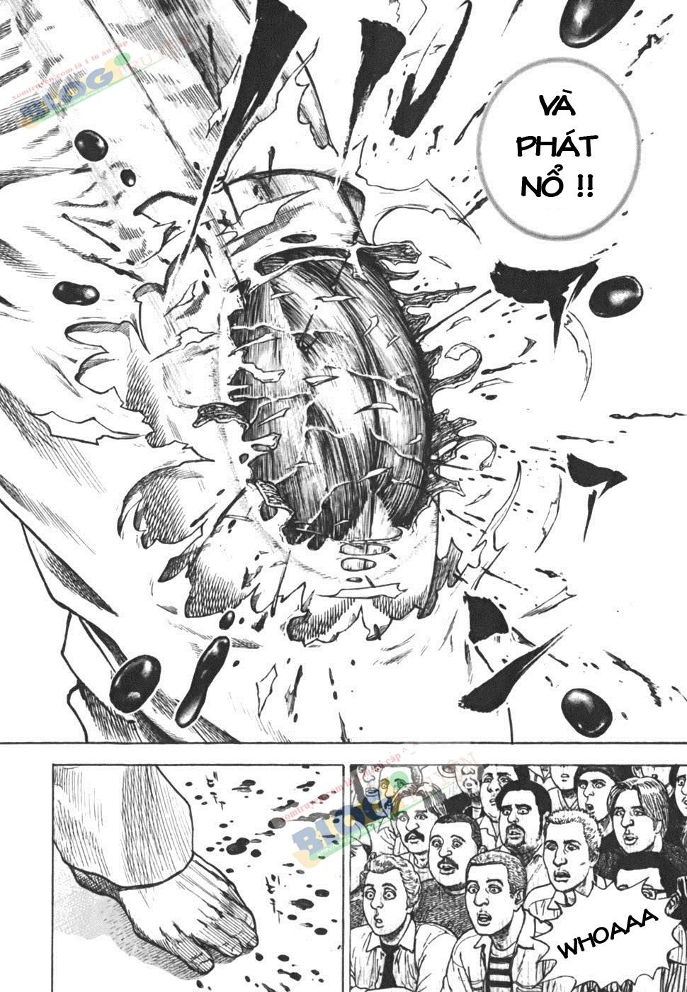 Tough - Miyazawa Kiichi Chapter 195 - 63