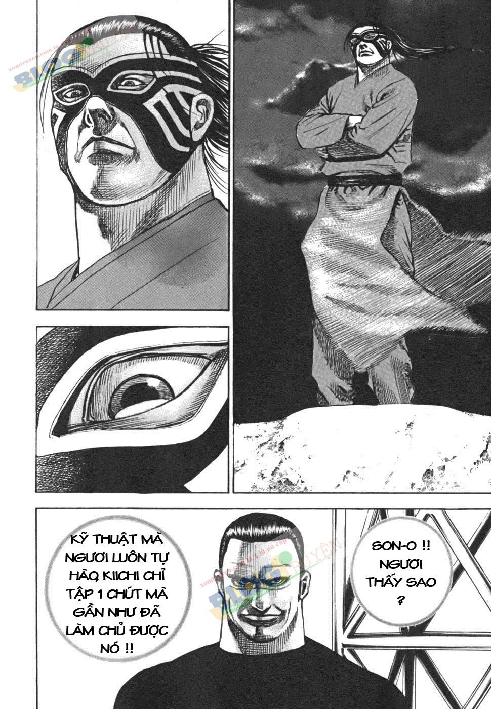 Tough - Miyazawa Kiichi Chapter 195 - 65