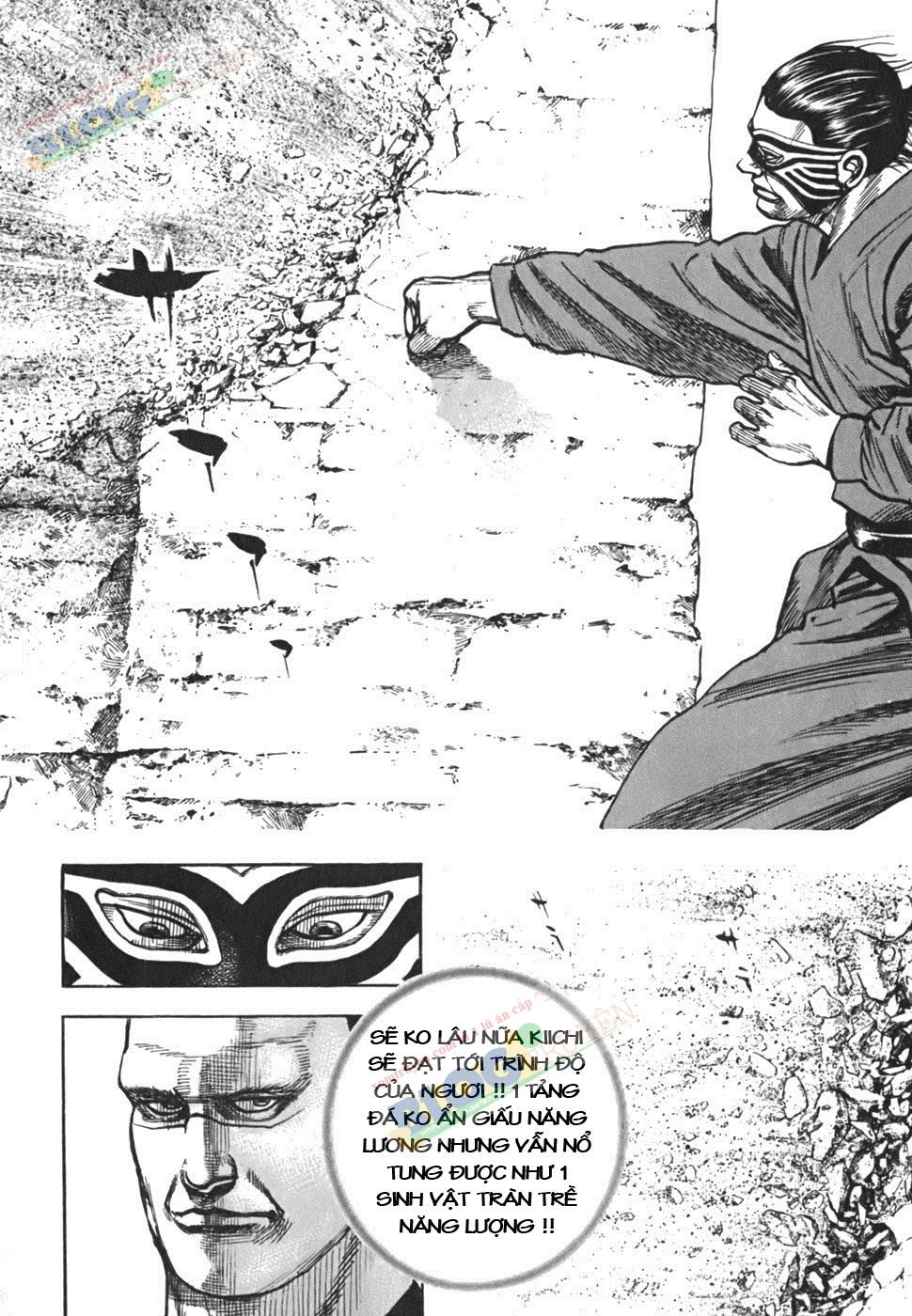 Tough - Miyazawa Kiichi Chapter 195 - 67