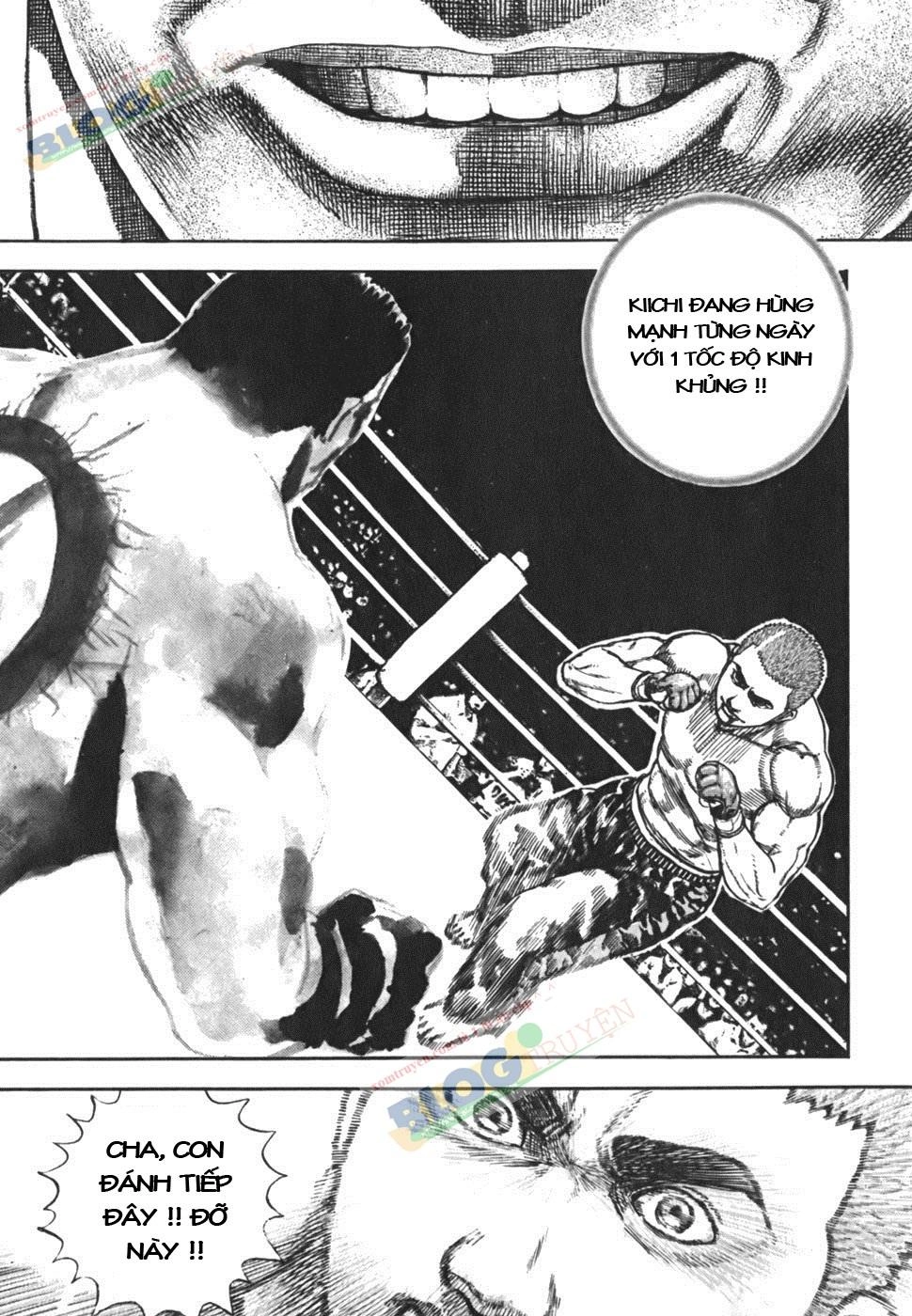 Tough - Miyazawa Kiichi Chapter 195 - 68