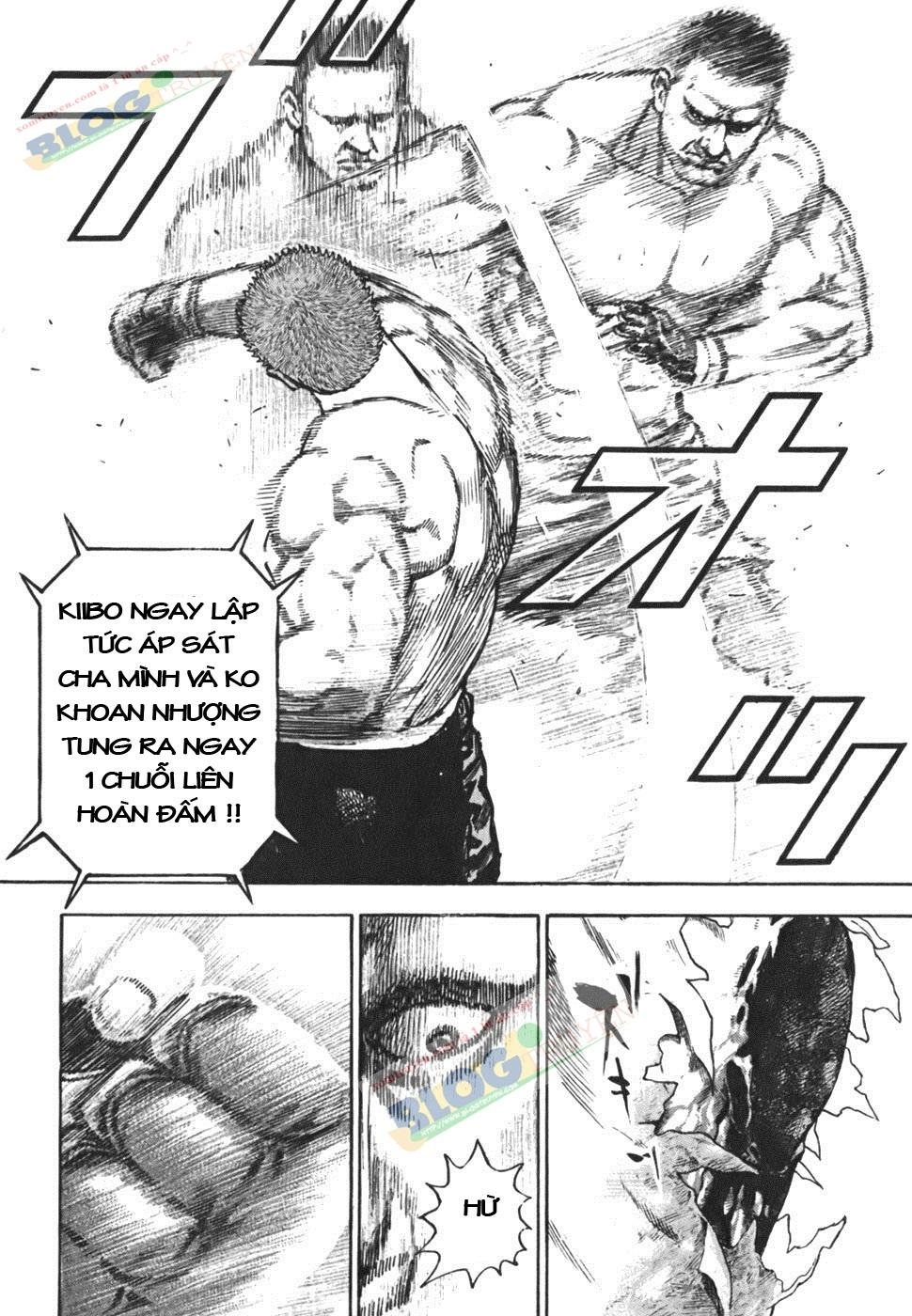Tough - Miyazawa Kiichi Chapter 195 - 69