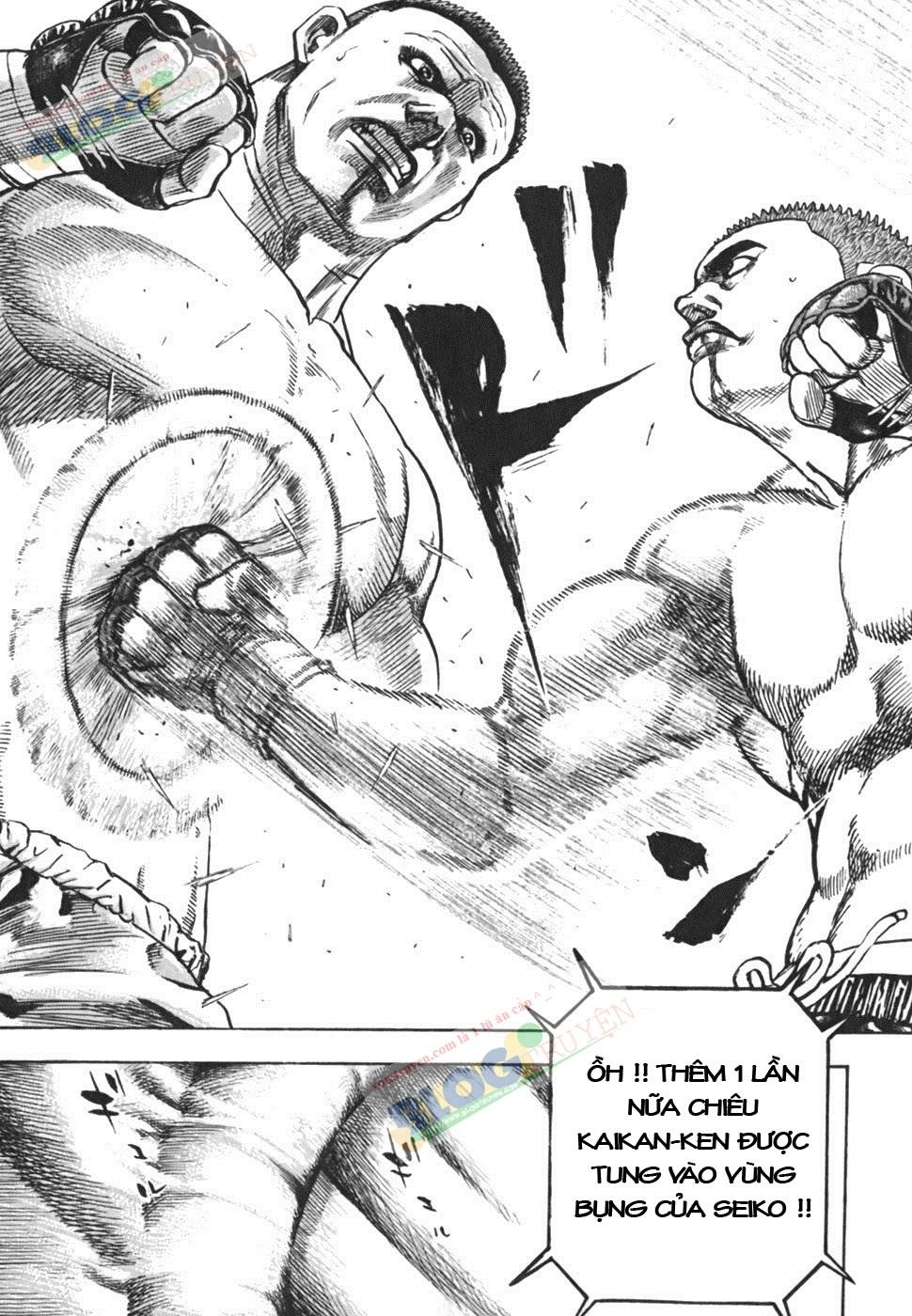 Tough - Miyazawa Kiichi Chapter 195 - 70