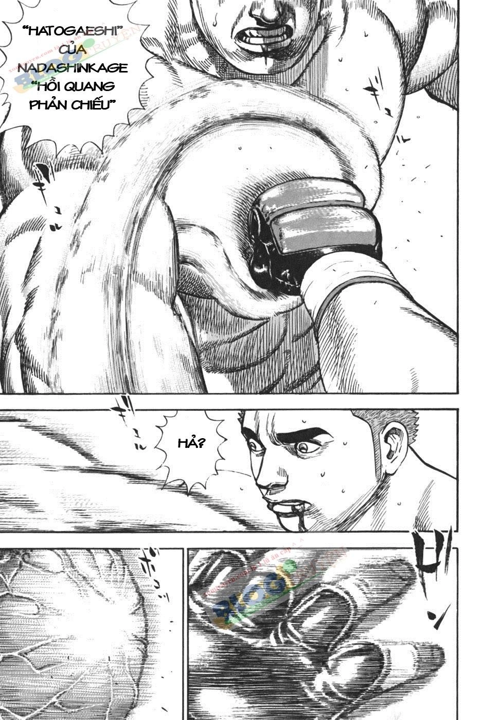 Tough - Miyazawa Kiichi Chapter 195 - 76