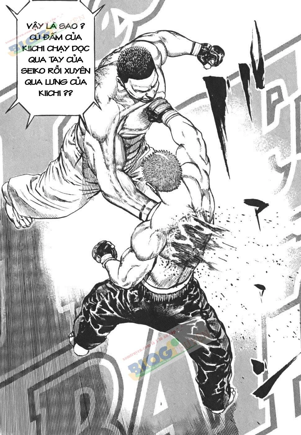 Tough - Miyazawa Kiichi Chapter 195 - 77