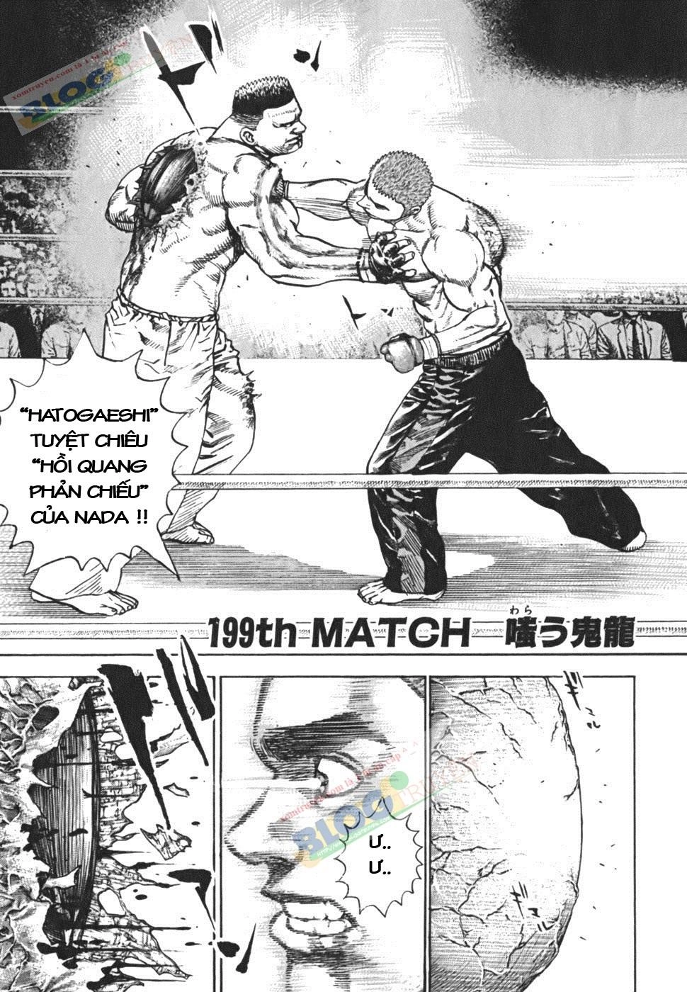 Tough - Miyazawa Kiichi Chapter 195 - 78