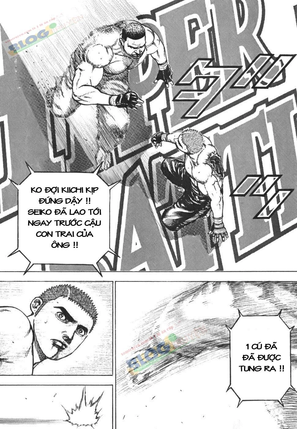 Tough - Miyazawa Kiichi Chapter 195 - 84