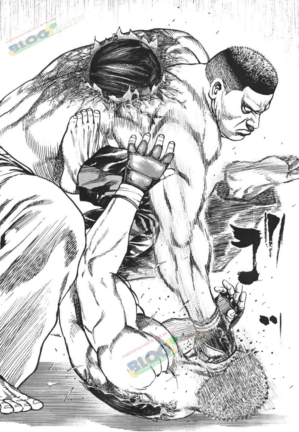 Tough - Miyazawa Kiichi Chapter 195 - 87