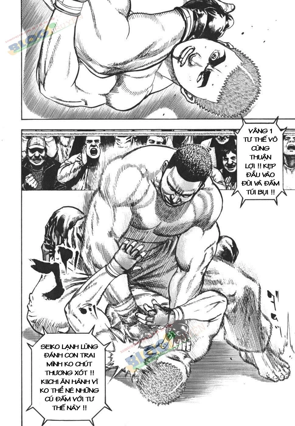 Tough - Miyazawa Kiichi Chapter 195 - 89