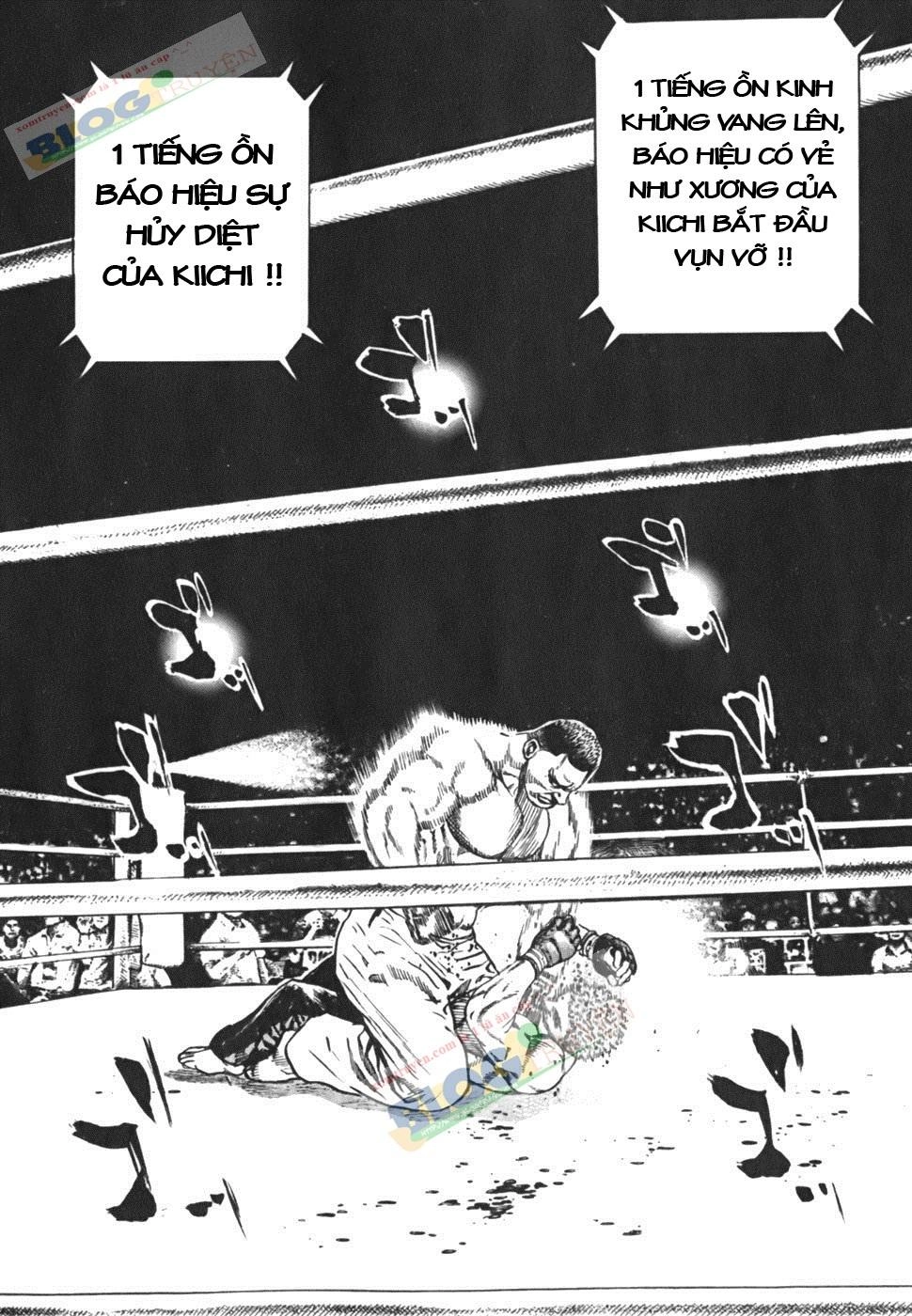 Tough - Miyazawa Kiichi Chapter 195 - 91