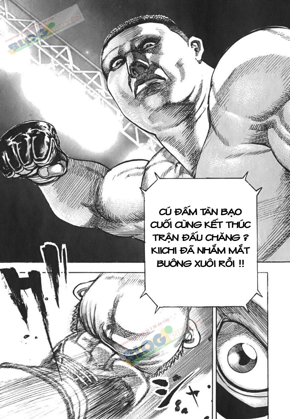 Tough - Miyazawa Kiichi Chapter 195 - 94