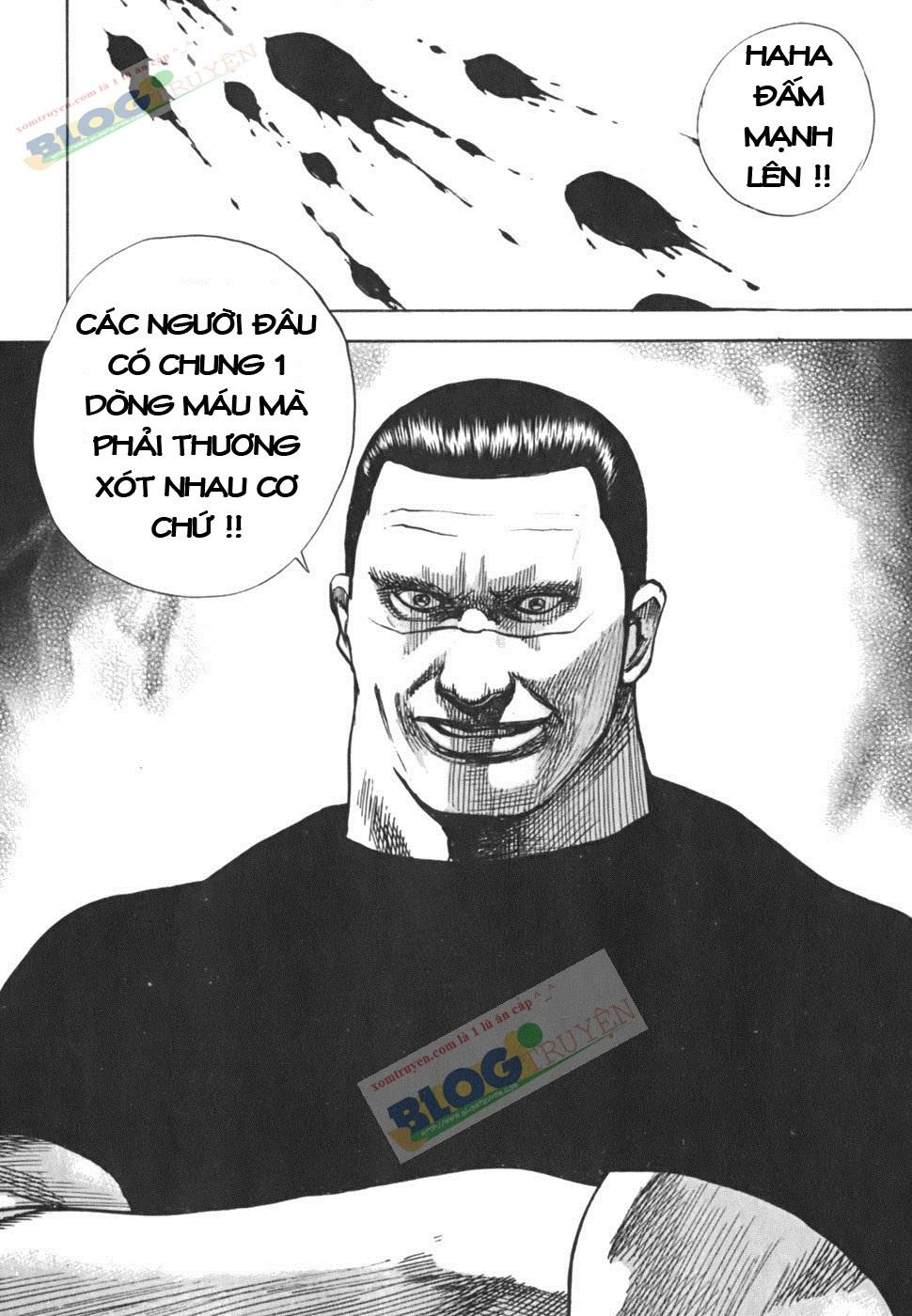 Tough - Miyazawa Kiichi Chapter 195 - 95