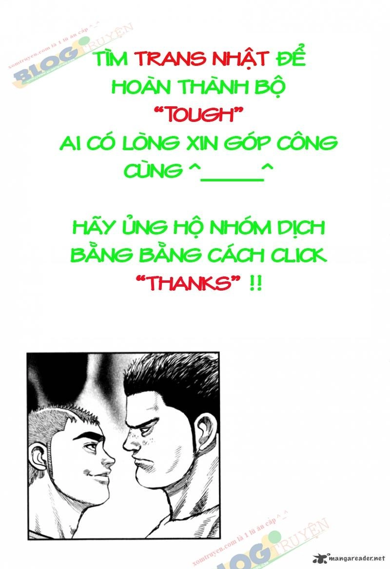 Tough - Miyazawa Kiichi Chapter 200 - 2