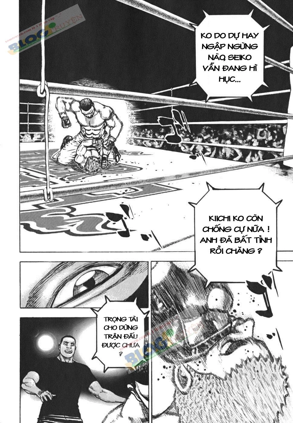Tough - Miyazawa Kiichi Chapter 200 - 7