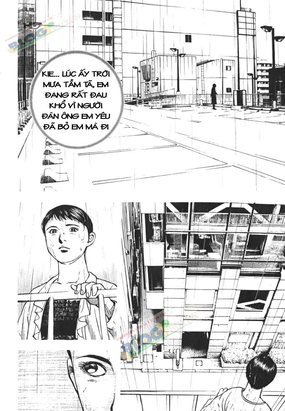 Tough - Miyazawa Kiichi Chapter 200 - 9