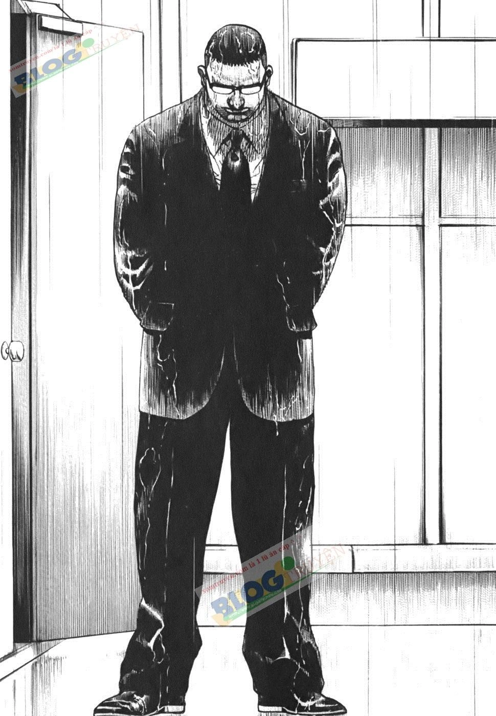 Tough - Miyazawa Kiichi Chapter 200 - 10