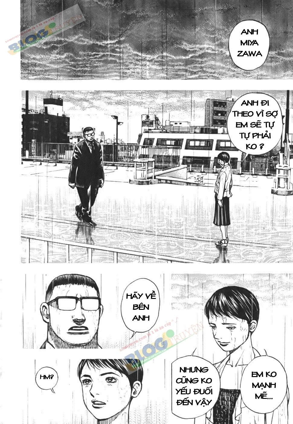 Tough - Miyazawa Kiichi Chapter 200 - 11