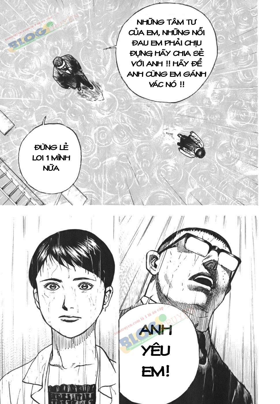 Tough - Miyazawa Kiichi Chapter 200 - 12