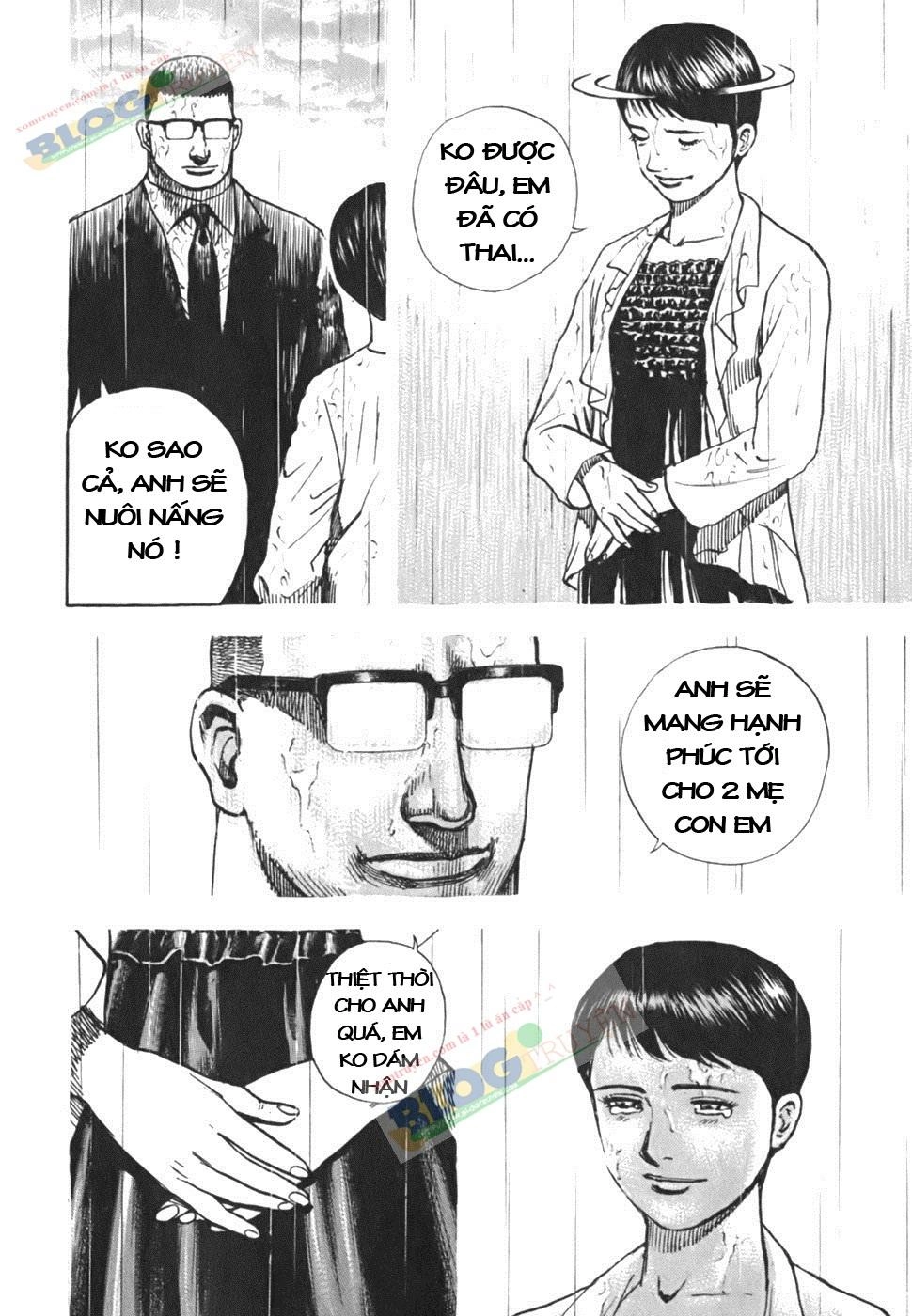 Tough - Miyazawa Kiichi Chapter 200 - 13