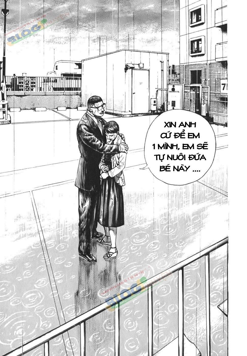 Tough - Miyazawa Kiichi Chapter 200 - 14