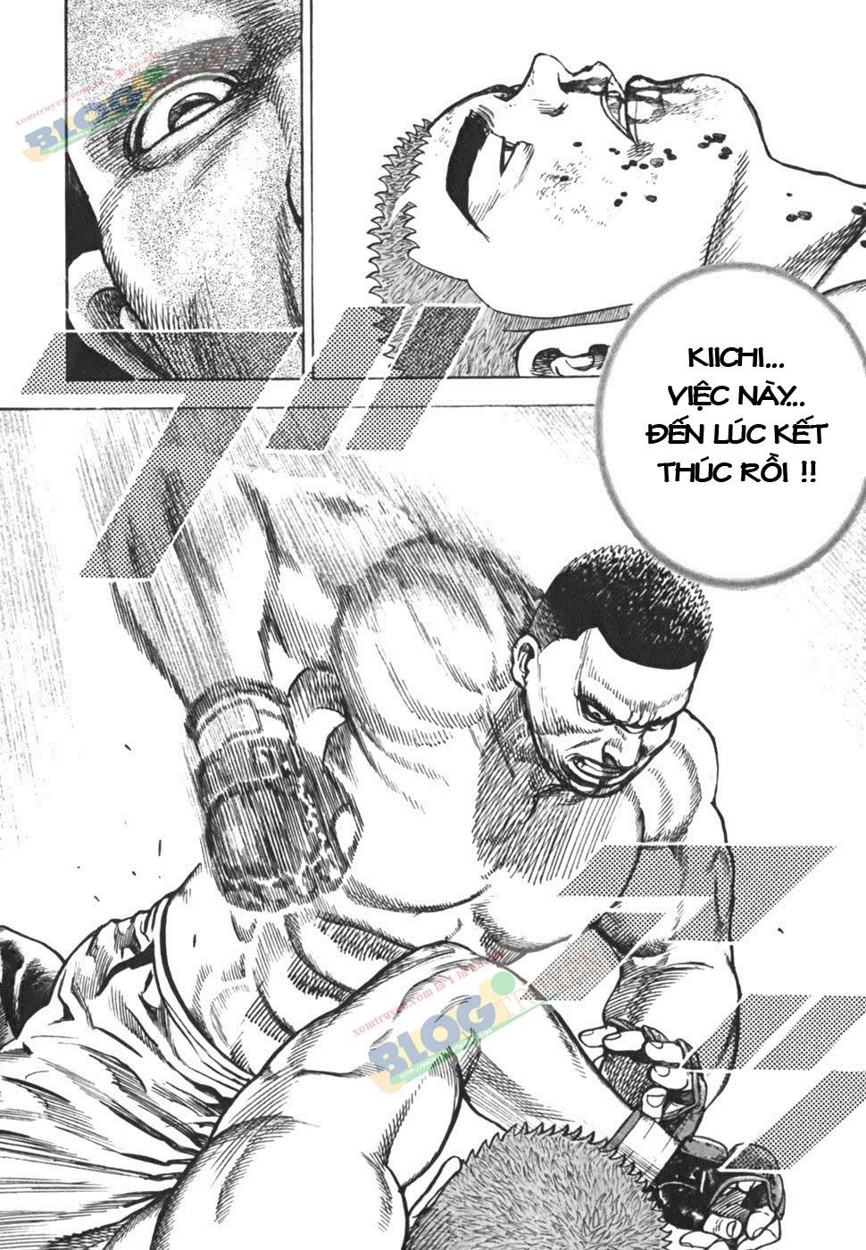 Tough - Miyazawa Kiichi Chapter 200 - 15