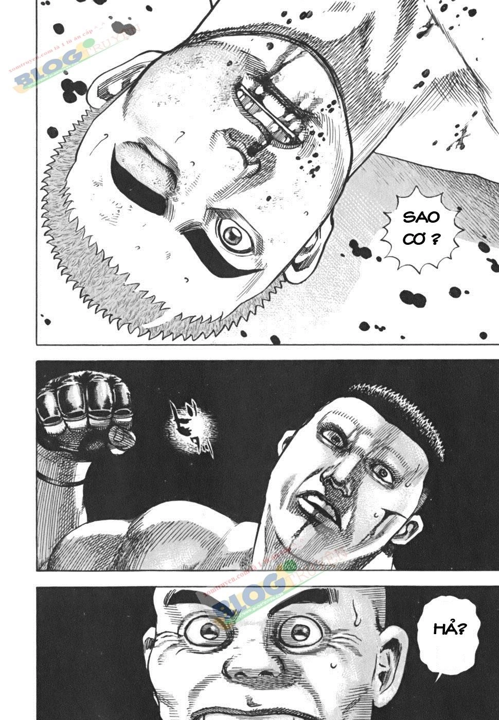 Tough - Miyazawa Kiichi Chapter 200 - 17