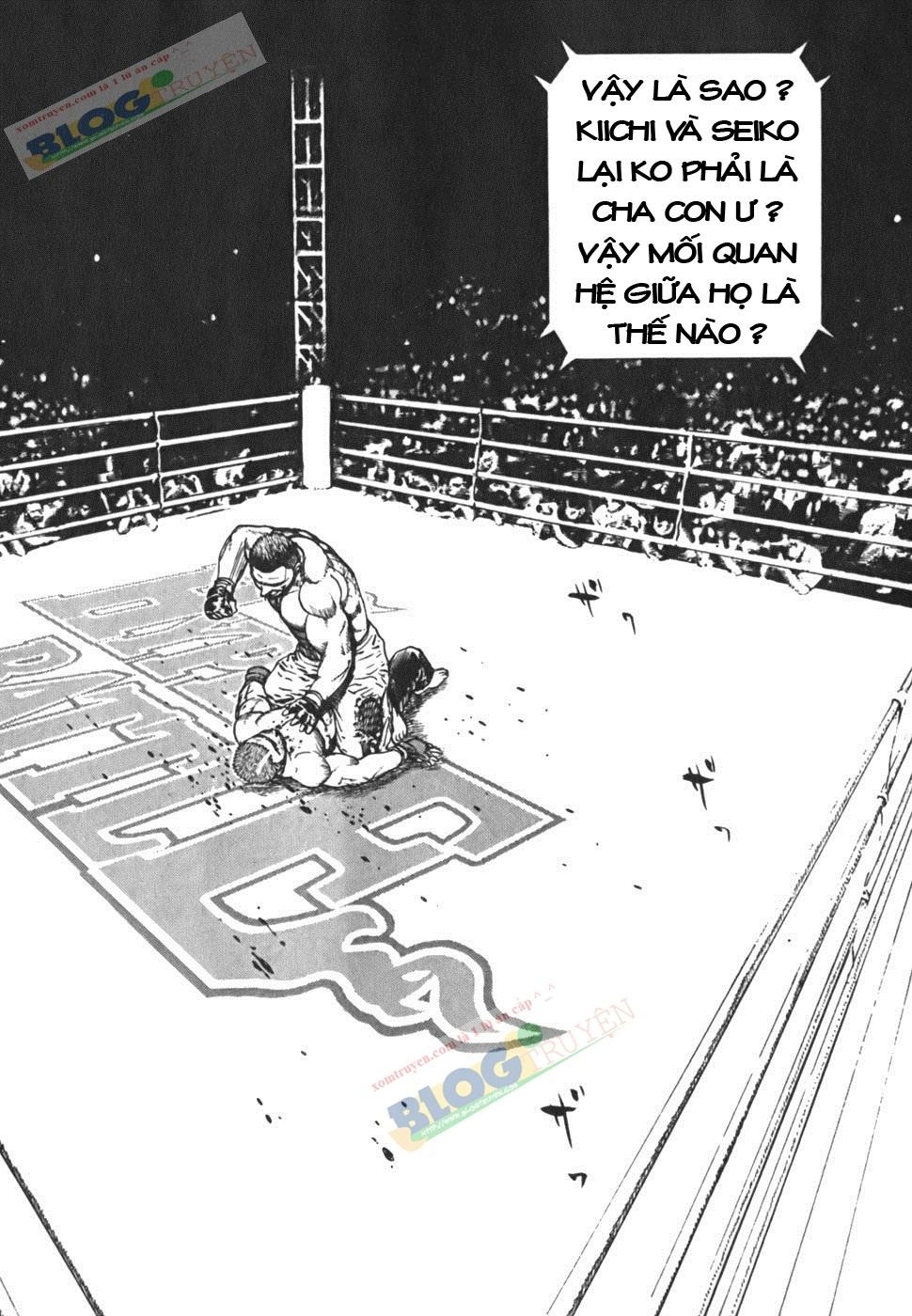 Tough - Miyazawa Kiichi Chapter 200 - 18