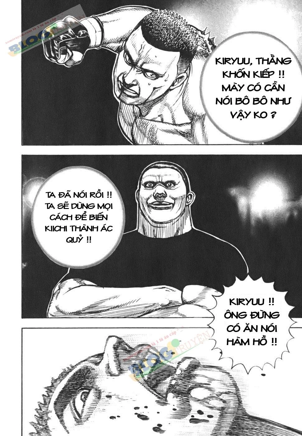 Tough - Miyazawa Kiichi Chapter 200 - 19