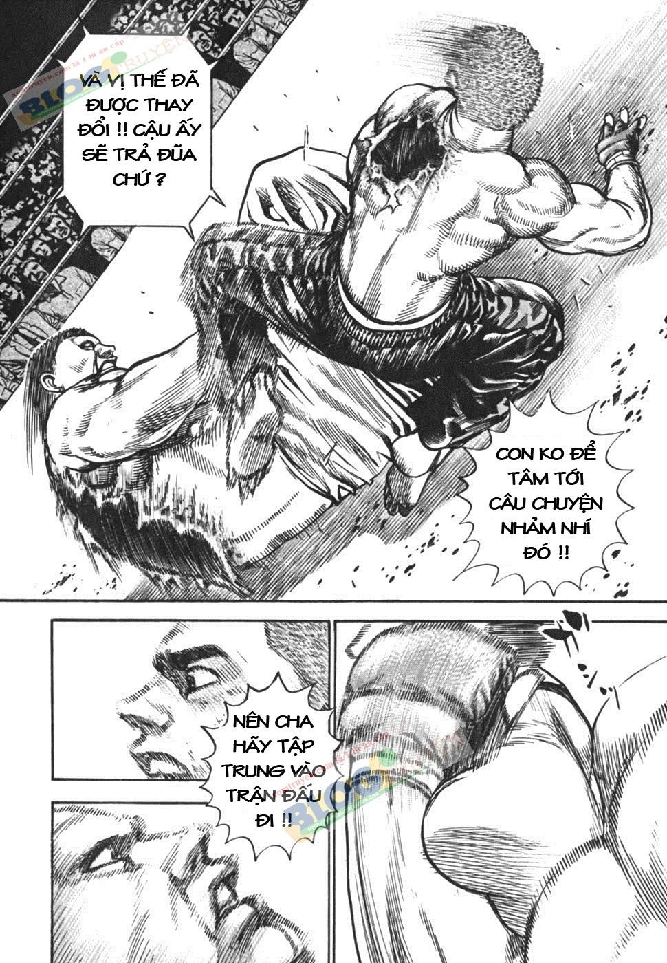 Tough - Miyazawa Kiichi Chapter 200 - 21