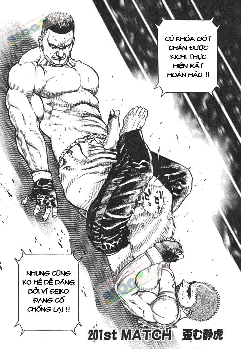 Tough - Miyazawa Kiichi Chapter 200 - 24