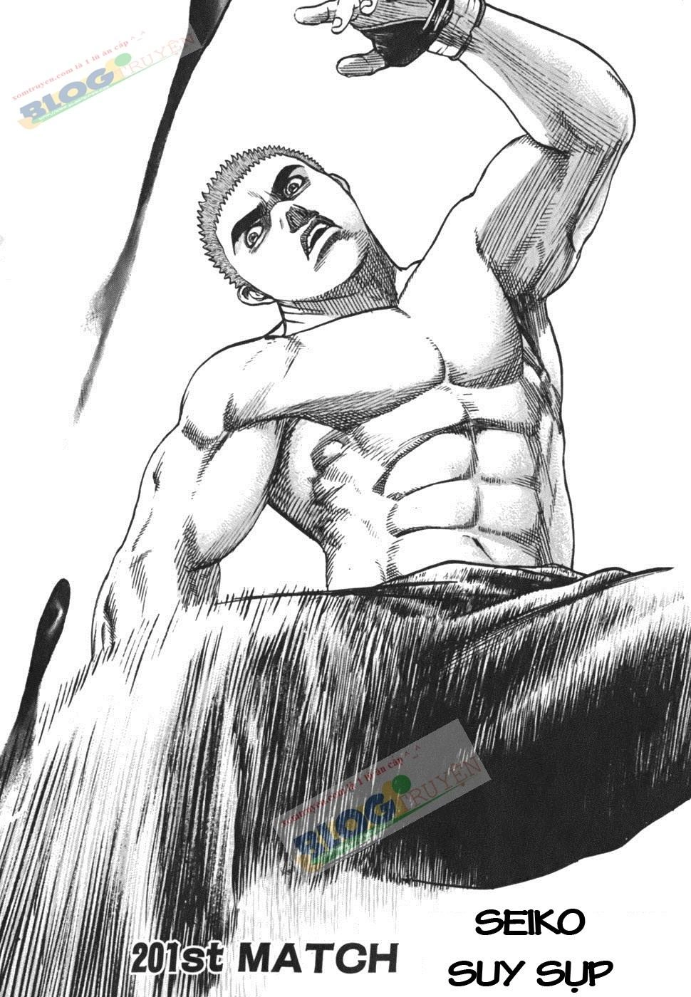 Tough - Miyazawa Kiichi Chapter 200 - 25