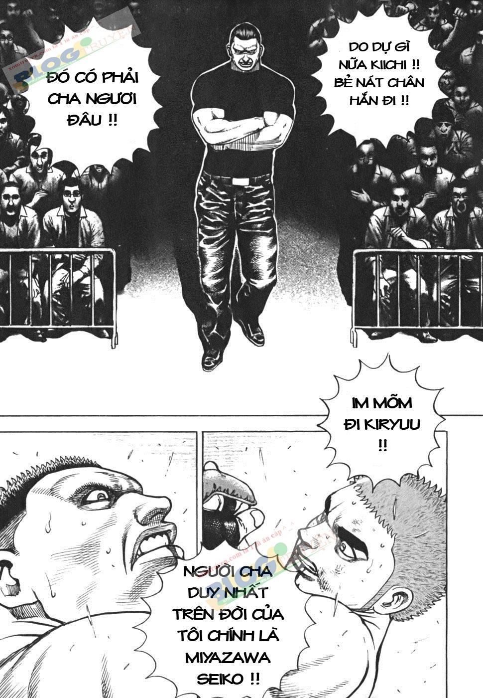 Tough - Miyazawa Kiichi Chapter 200 - 26