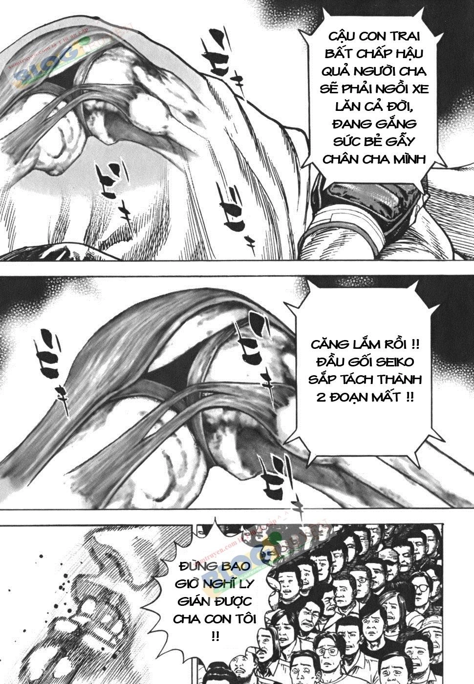 Tough - Miyazawa Kiichi Chapter 200 - 28