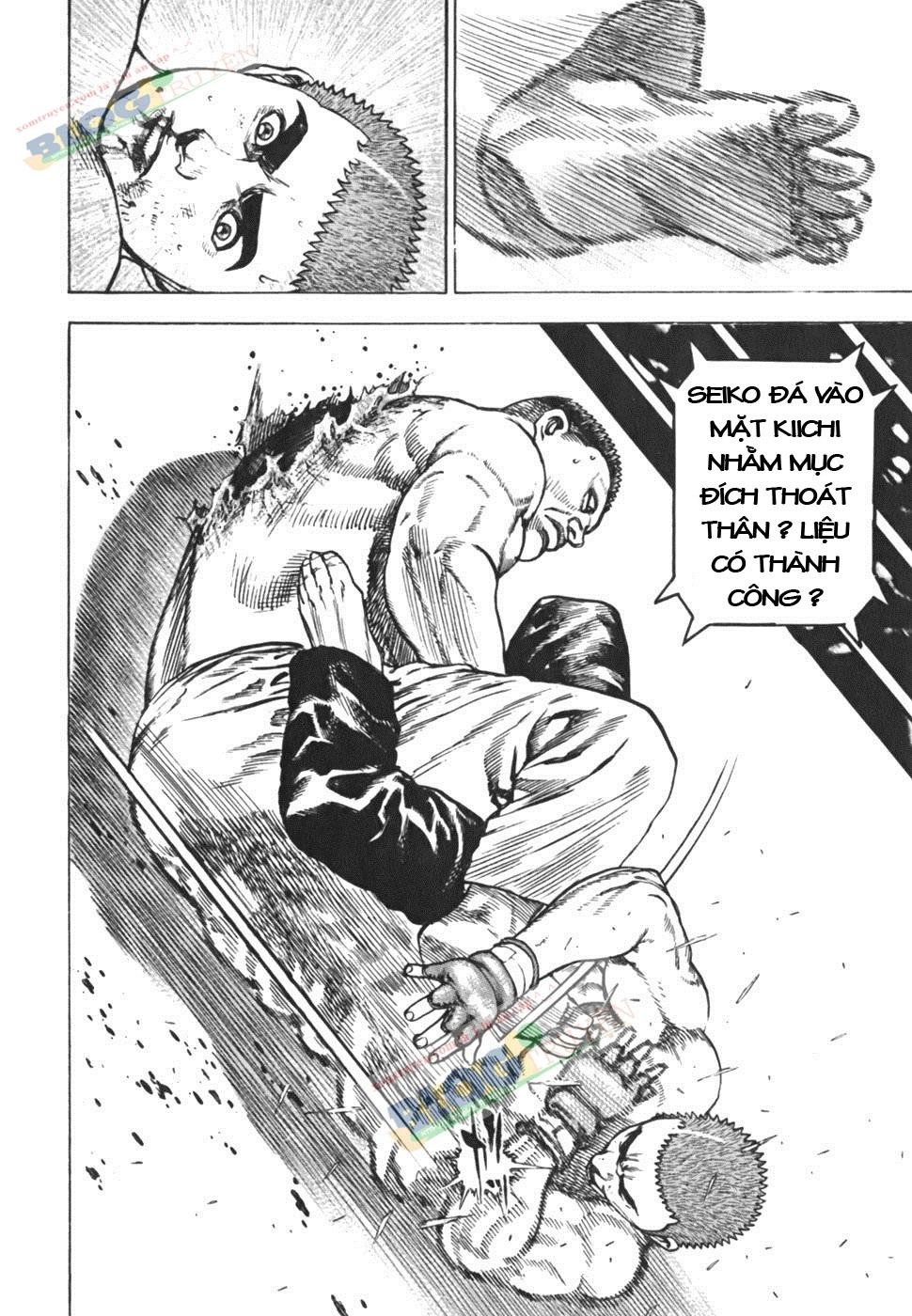 Tough - Miyazawa Kiichi Chapter 200 - 29