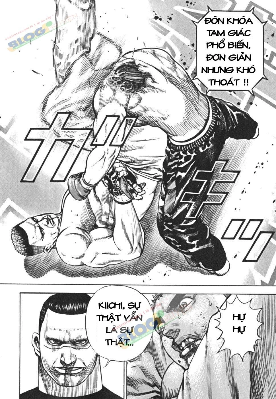 Tough - Miyazawa Kiichi Chapter 200 - 31