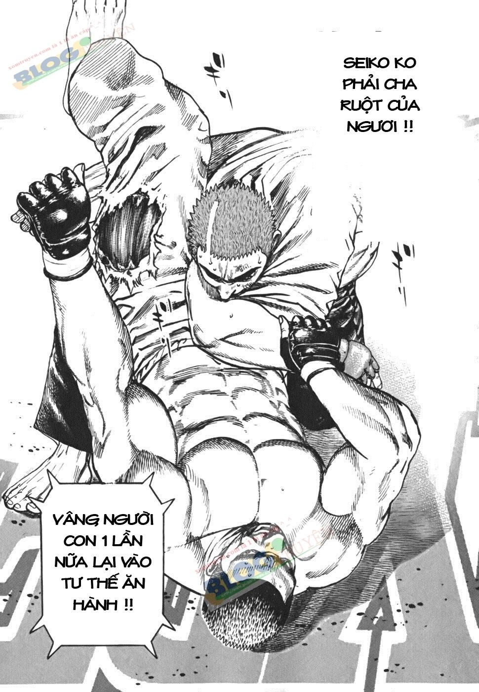 Tough - Miyazawa Kiichi Chapter 200 - 32