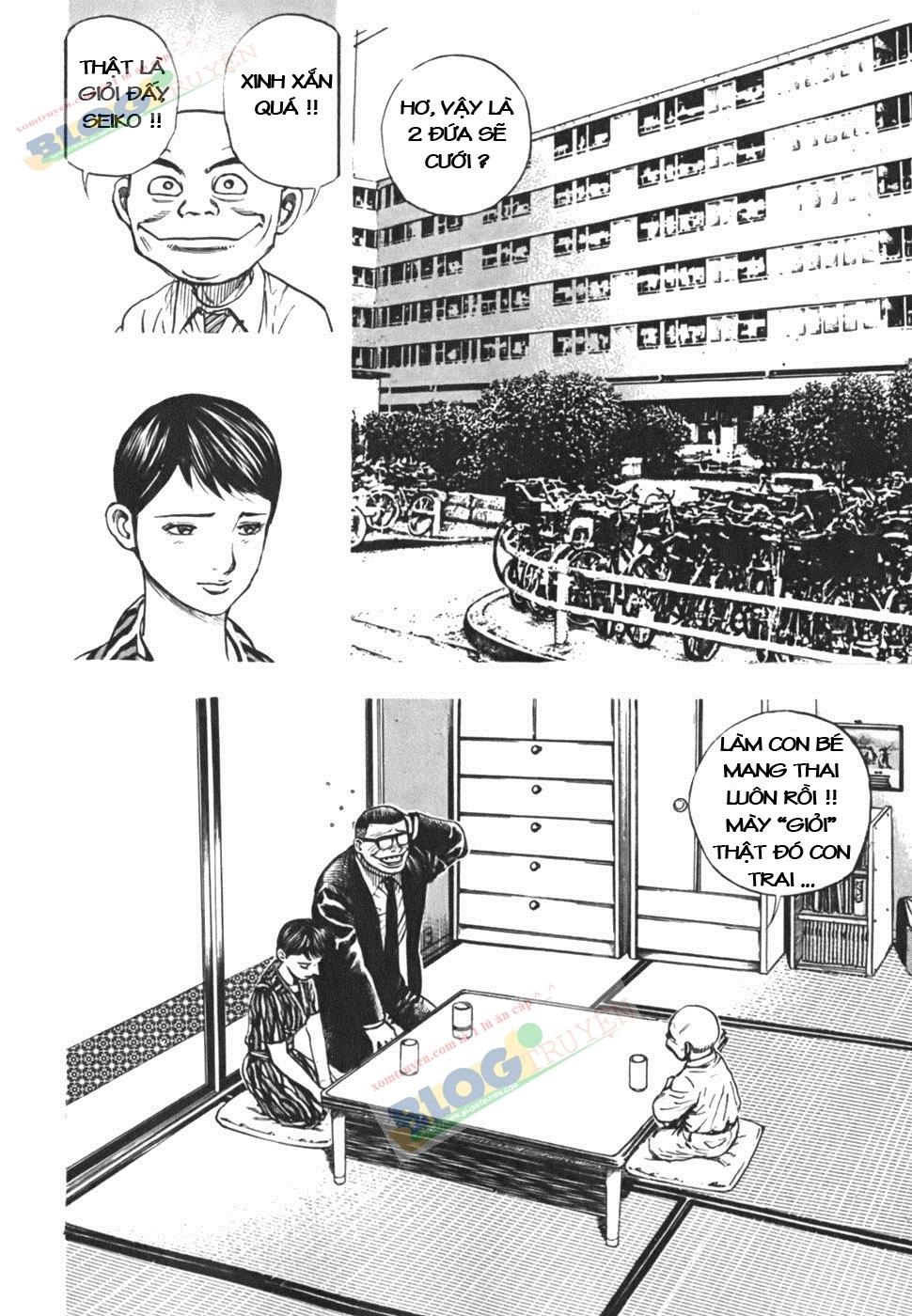 Tough - Miyazawa Kiichi Chapter 200 - 33