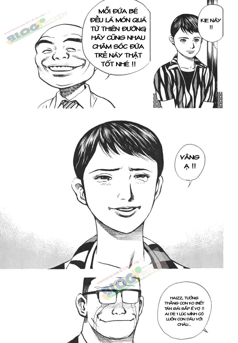 Tough - Miyazawa Kiichi Chapter 200 - 34