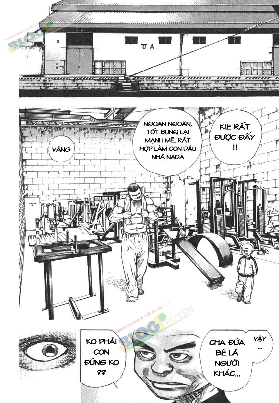 Tough - Miyazawa Kiichi Chapter 200 - 35