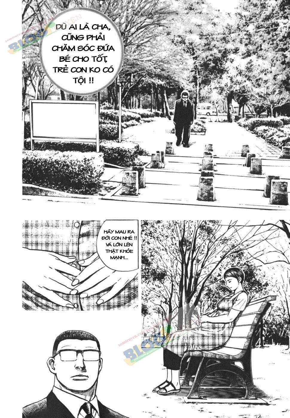 Tough - Miyazawa Kiichi Chapter 200 - 37