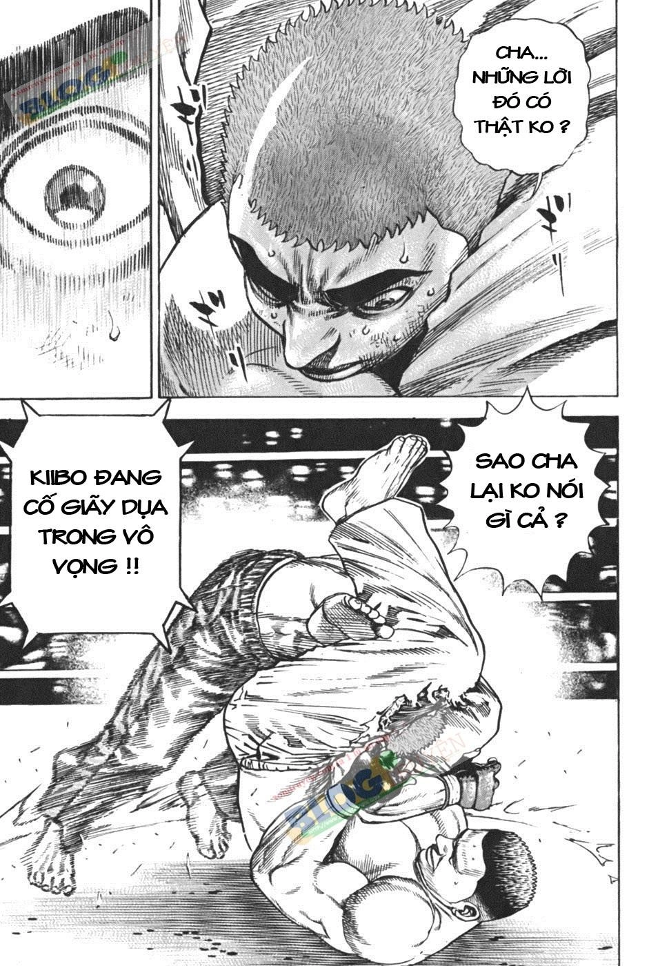 Tough - Miyazawa Kiichi Chapter 200 - 40