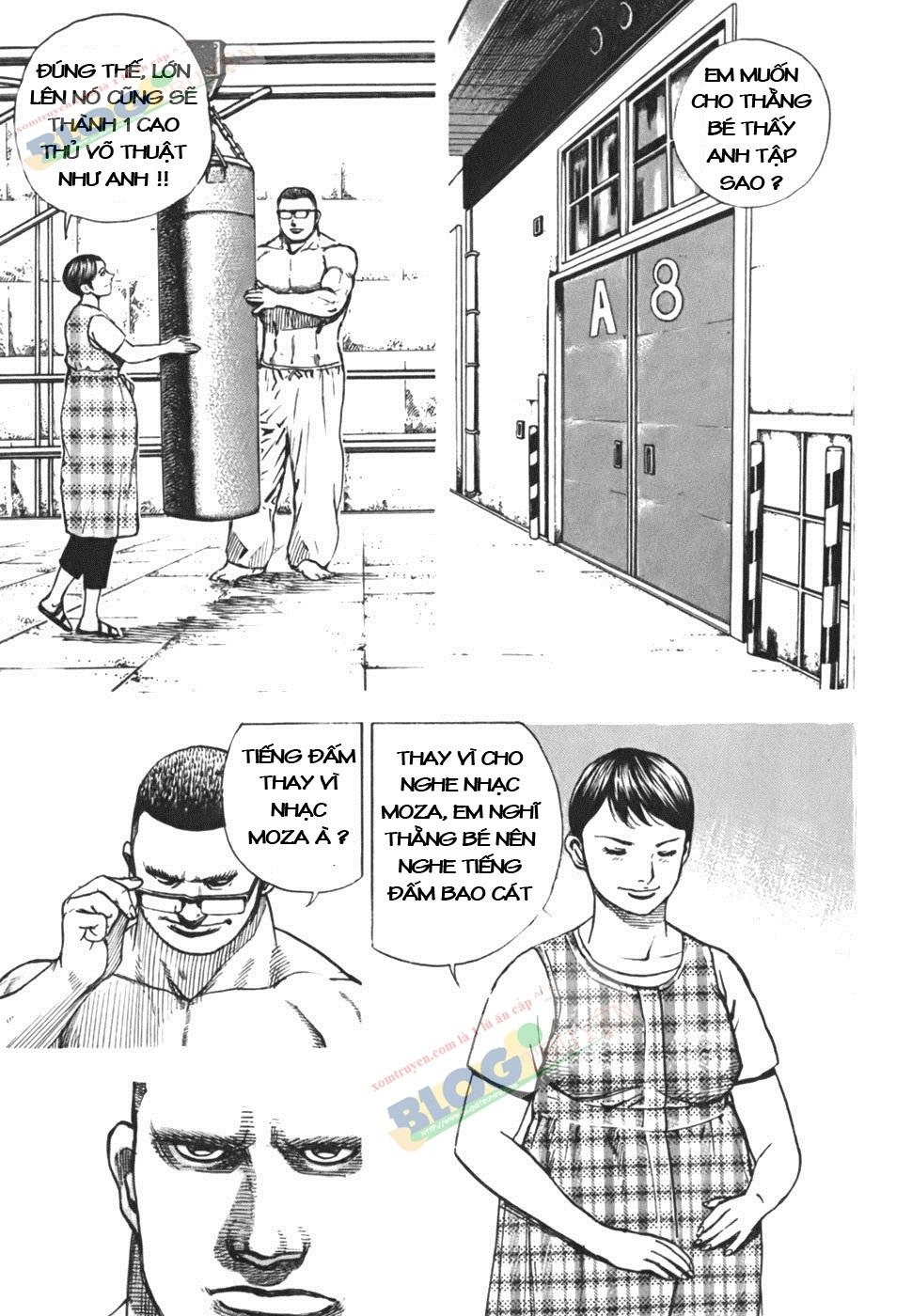 Tough - Miyazawa Kiichi Chapter 200 - 48